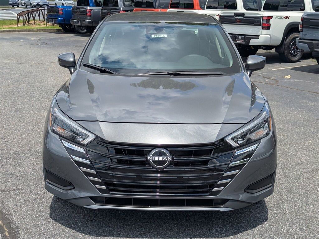 2025 Nissan Versa 1.6 SV Kennesaw GA