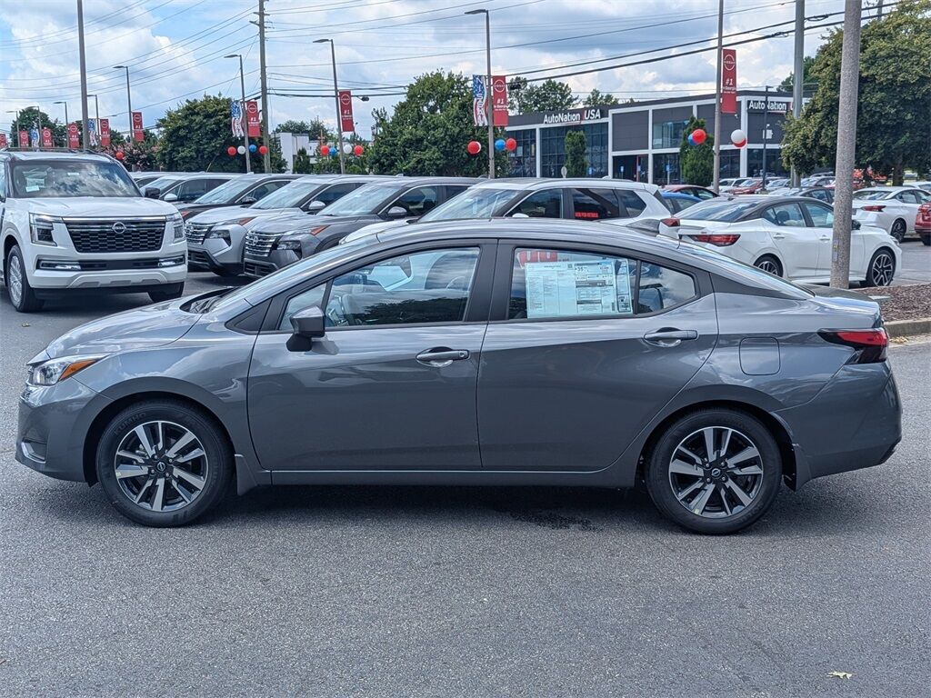 2025 Nissan Versa 1.6 SV Kennesaw GA