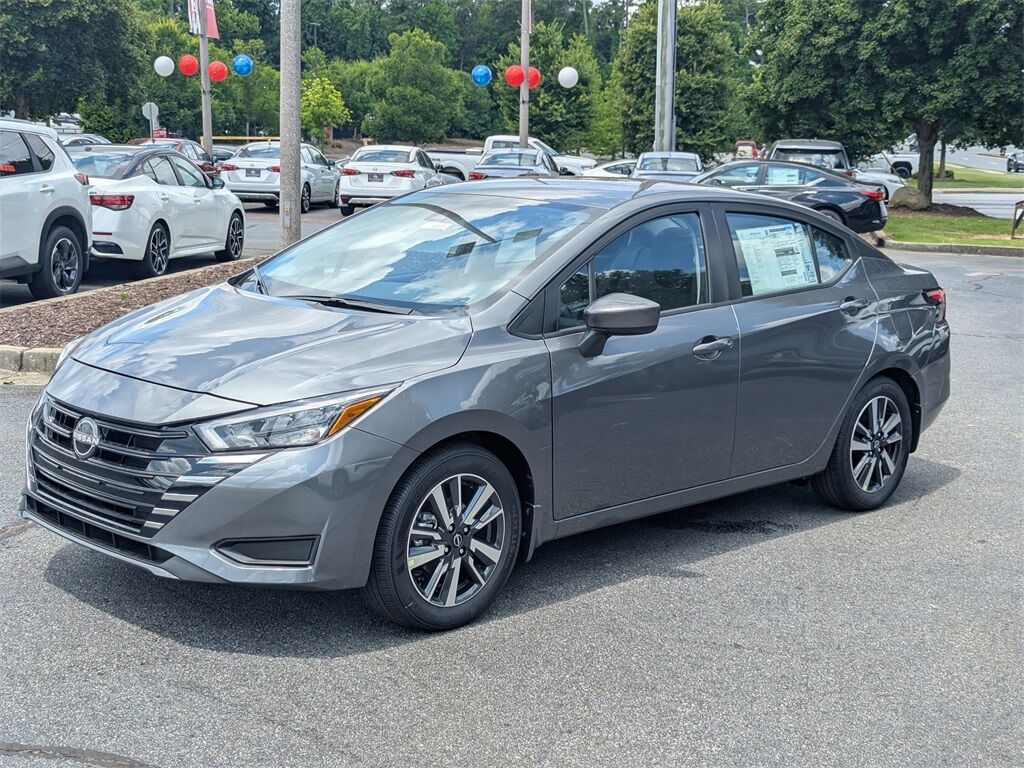 2025 Nissan Versa 1.6 SV Kennesaw GA