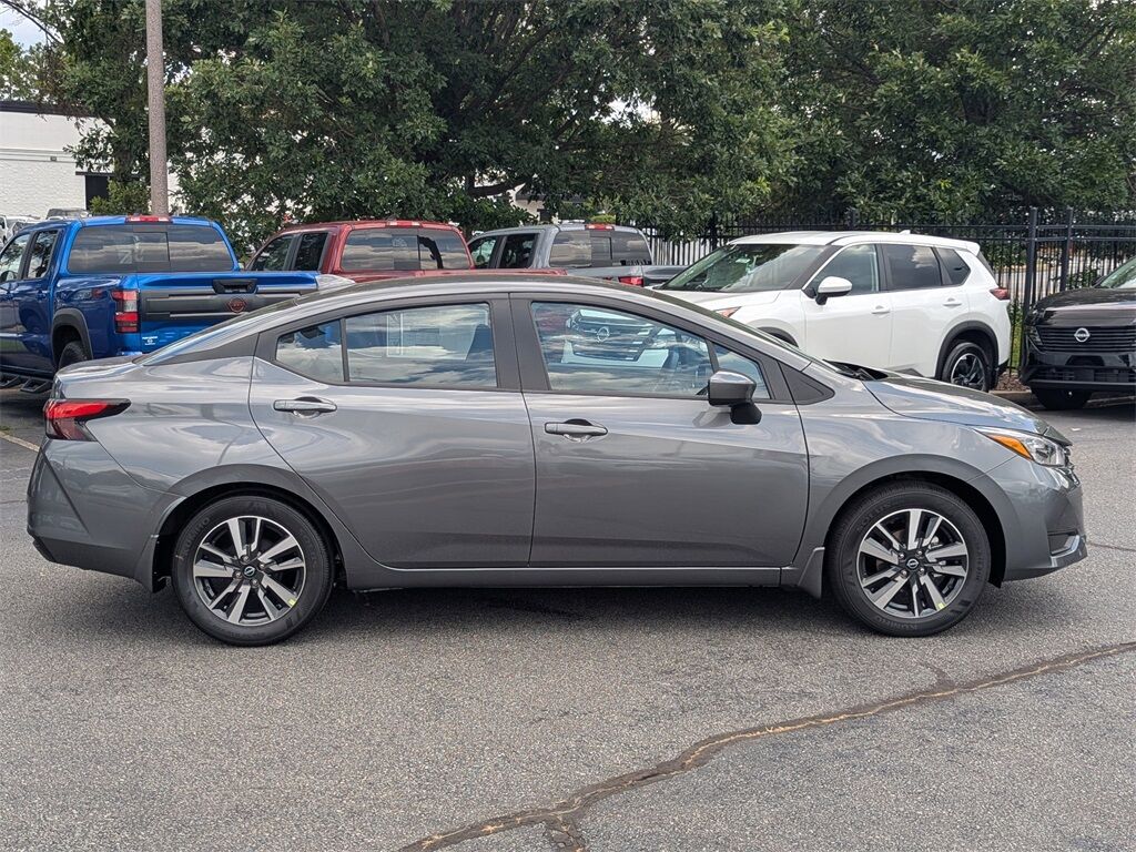 2025 Nissan Versa 1.6 SV Kennesaw GA