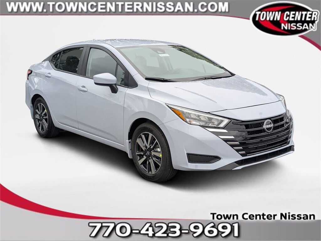 2025 Nissan Versa 1.6 SV Kennesaw GA