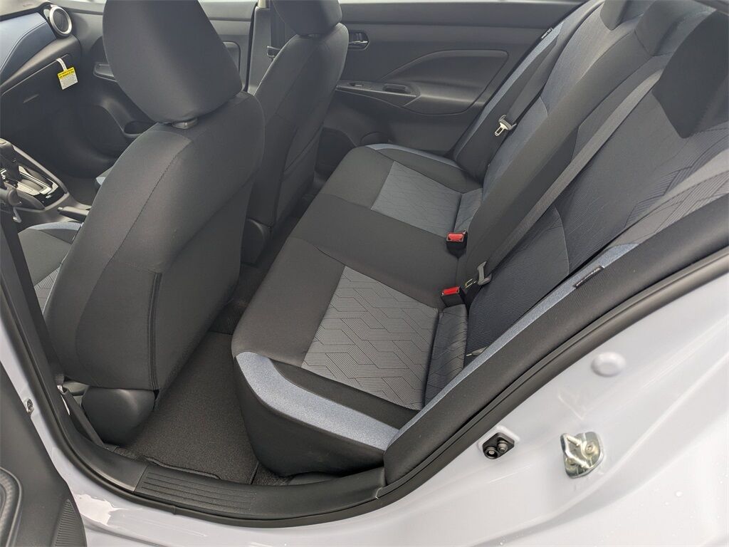 2025 Nissan Versa 1.6 SV Kennesaw GA