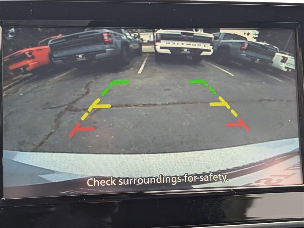 2025 Nissan Versa 1.6 SV Kennesaw GA