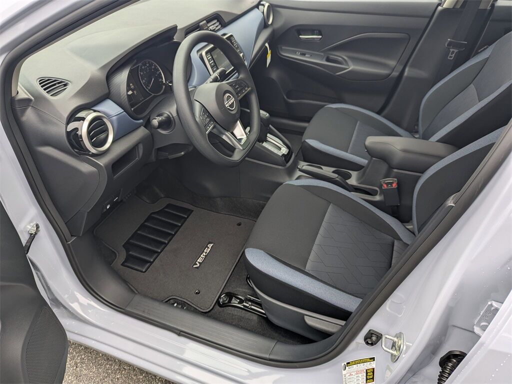 2025 Nissan Versa 1.6 SV Kennesaw GA