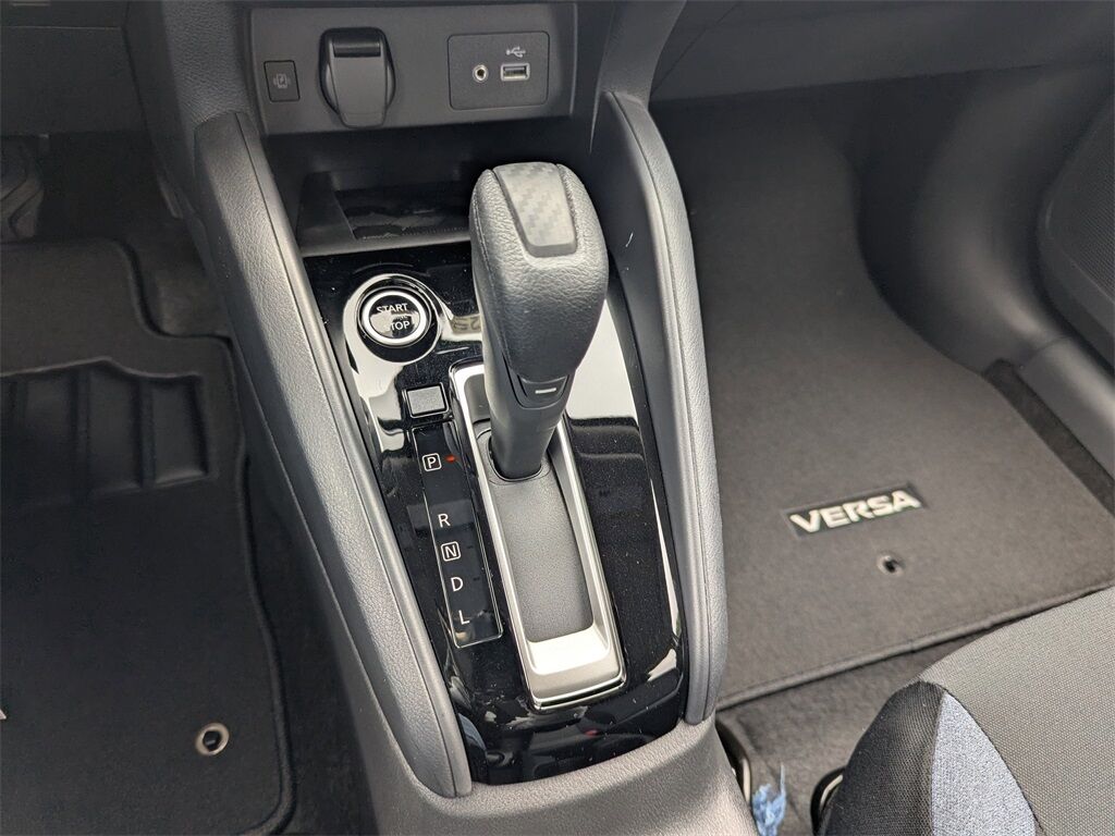 2025 Nissan Versa 1.6 SV Kennesaw GA