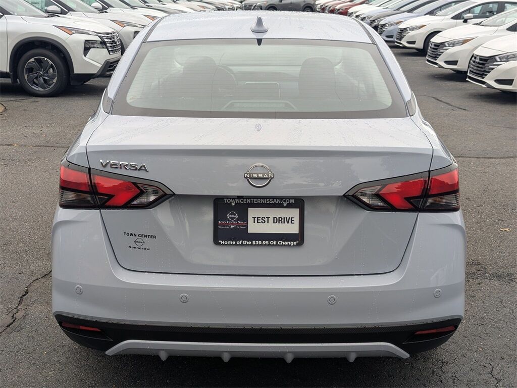 2025 Nissan Versa 1.6 SV Kennesaw GA