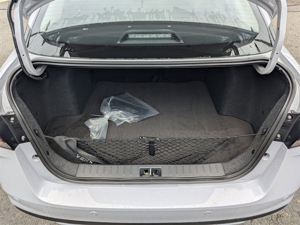 2025 Nissan Versa 1.6 SV Kennesaw GA