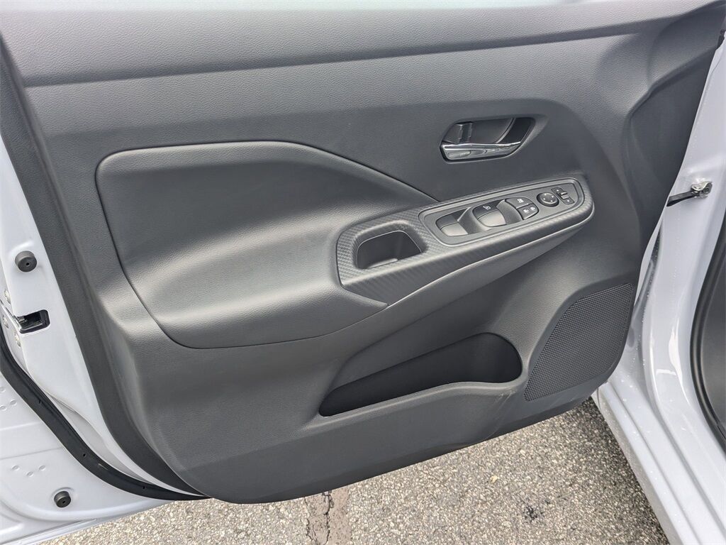 2025 Nissan Versa 1.6 SV Kennesaw GA