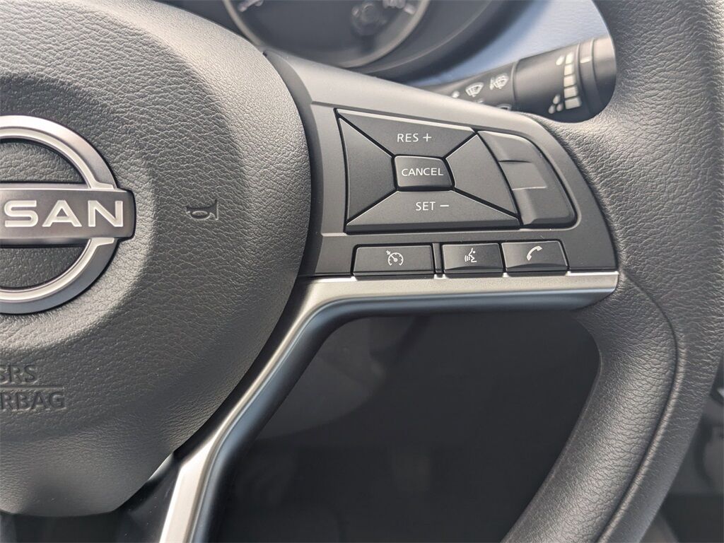 2025 Nissan Versa 1.6 SV Kennesaw GA