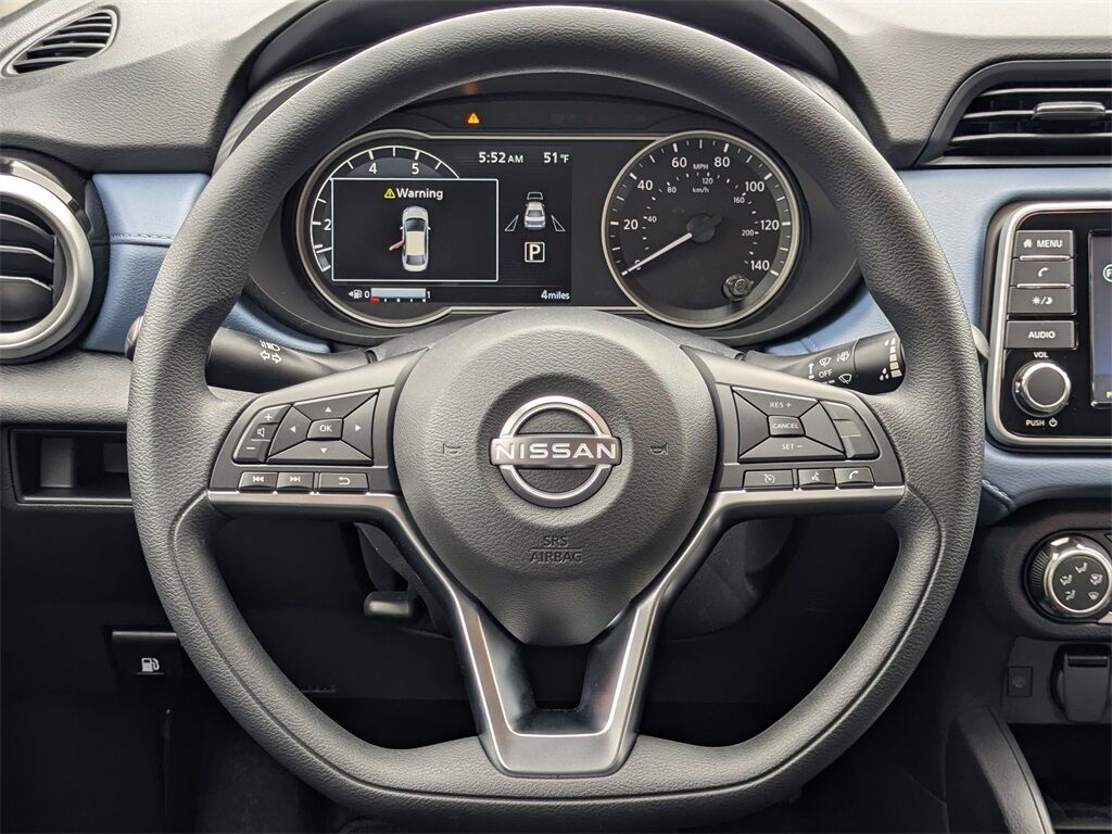 2025 Nissan Versa 1.6 SV Kennesaw GA