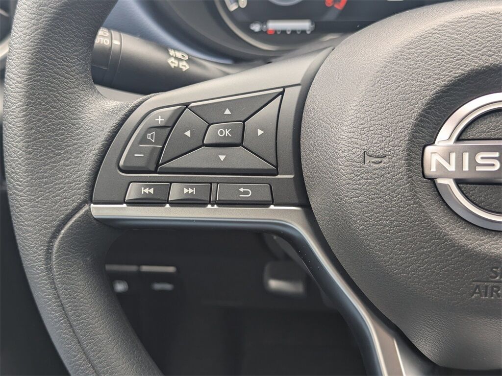 2025 Nissan Versa 1.6 SV Kennesaw GA