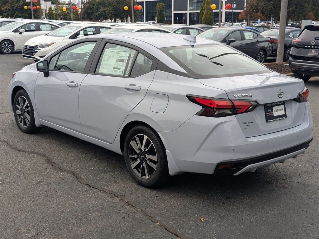 2025 Nissan Versa 1.6 SV Kennesaw GA