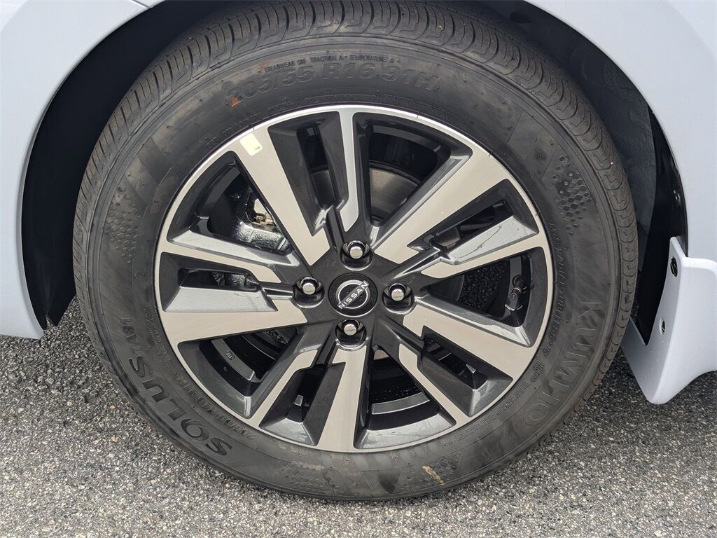 2025 Nissan Versa 1.6 SV Kennesaw GA