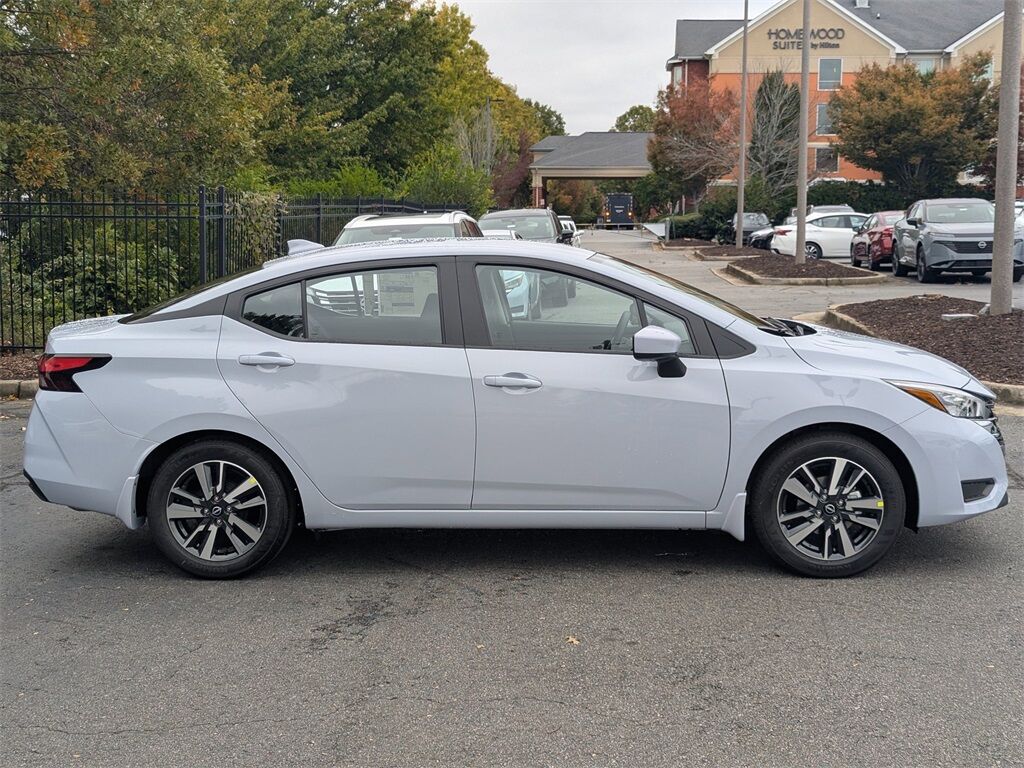 2025 Nissan Versa 1.6 SV Kennesaw GA