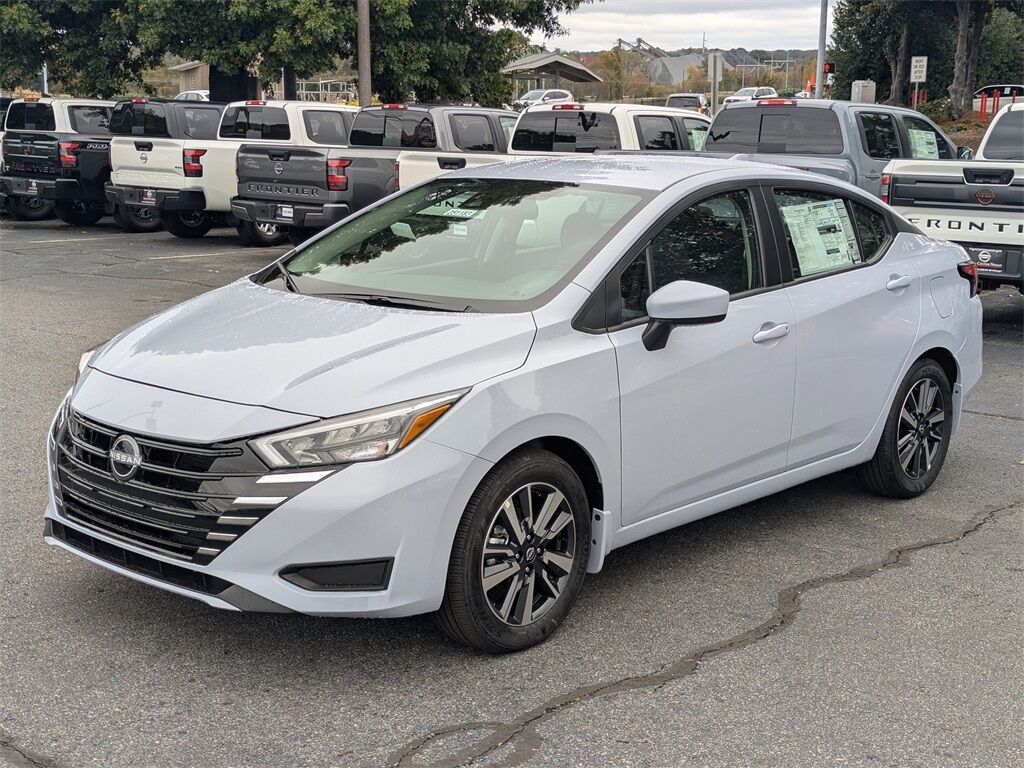 2025 Nissan Versa 1.6 SV Kennesaw GA