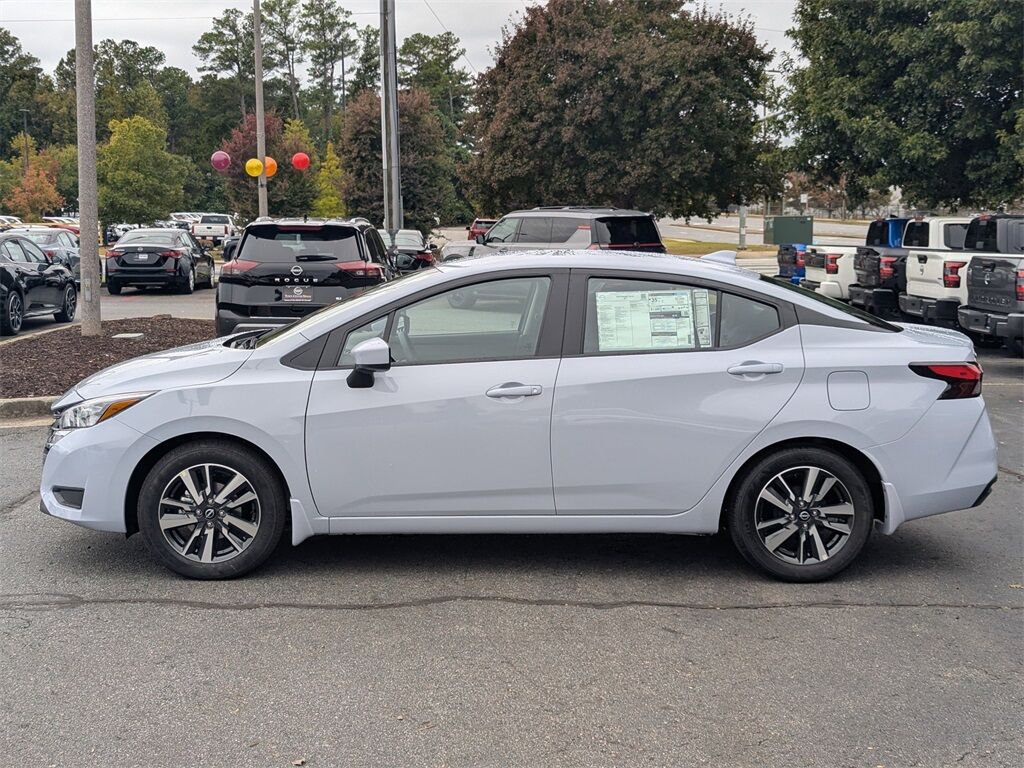 2025 Nissan Versa 1.6 SV Kennesaw GA