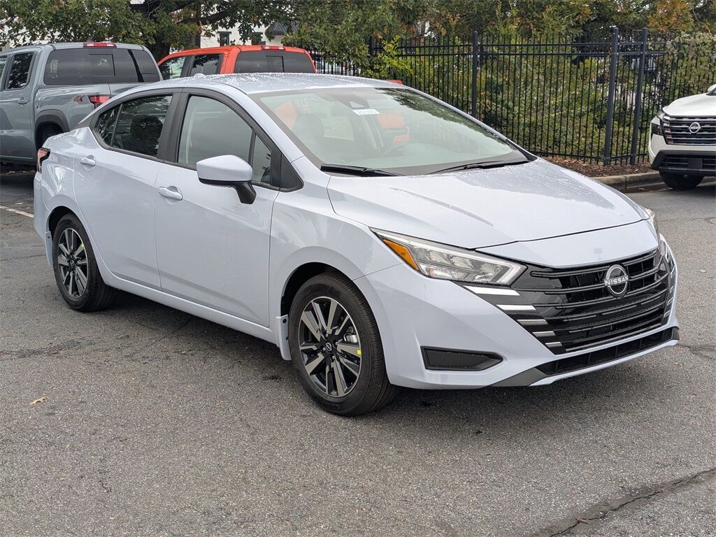 2025 Nissan Versa 1.6 SV Kennesaw GA