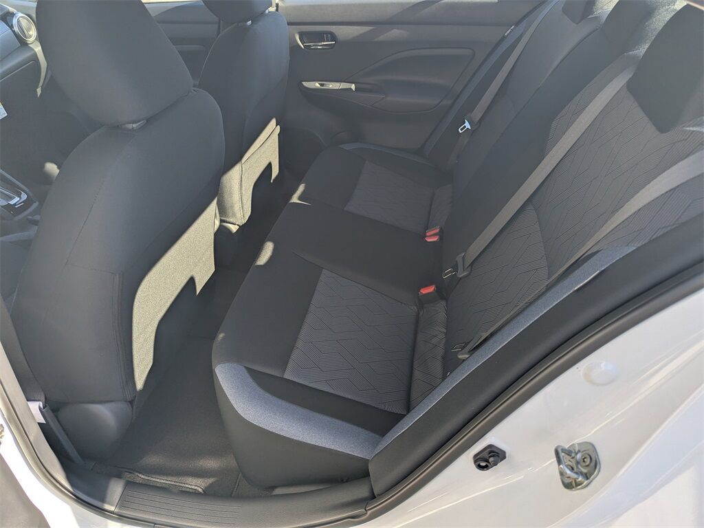 2025 Nissan Versa 1.6 SV Kennesaw GA