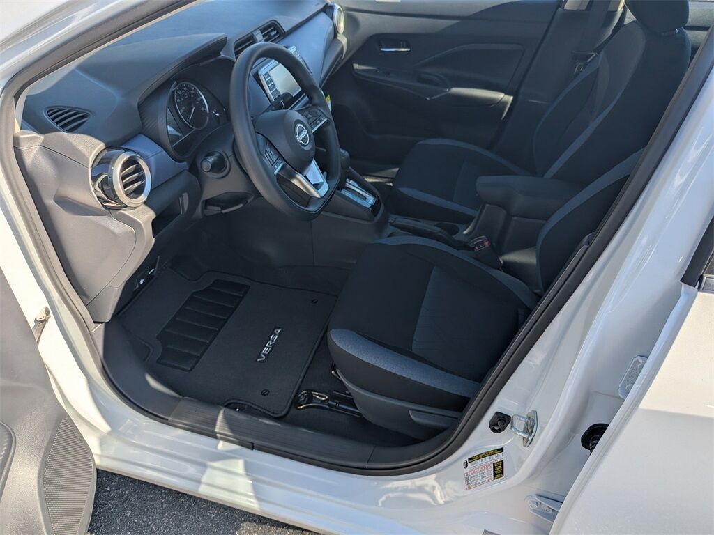 2025 Nissan Versa 1.6 SV Kennesaw GA