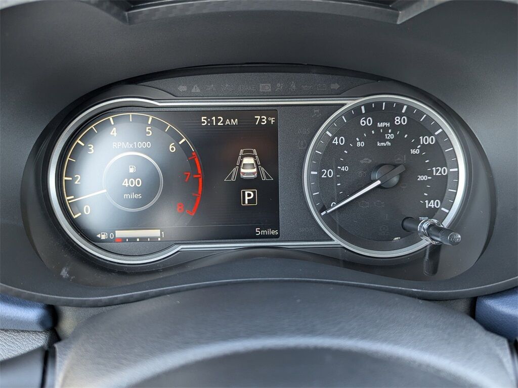 2025 Nissan Versa 1.6 SV Kennesaw GA