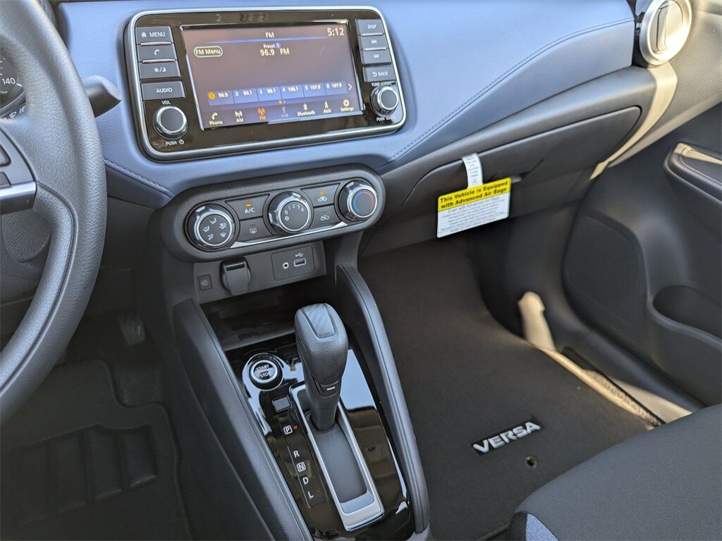 2025 Nissan Versa 1.6 SV Kennesaw GA