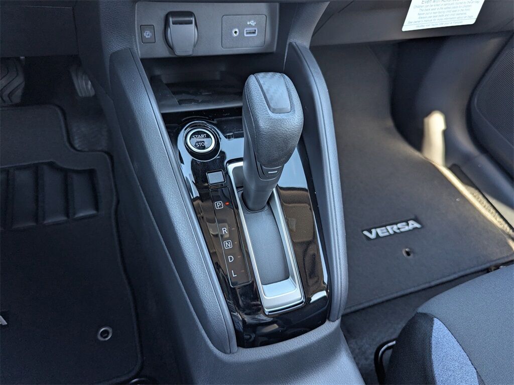 2025 Nissan Versa 1.6 SV Kennesaw GA
