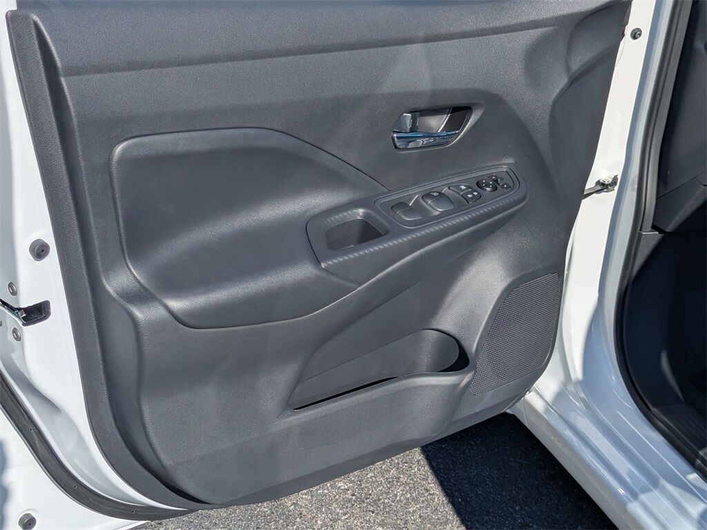 2025 Nissan Versa 1.6 SV Kennesaw GA