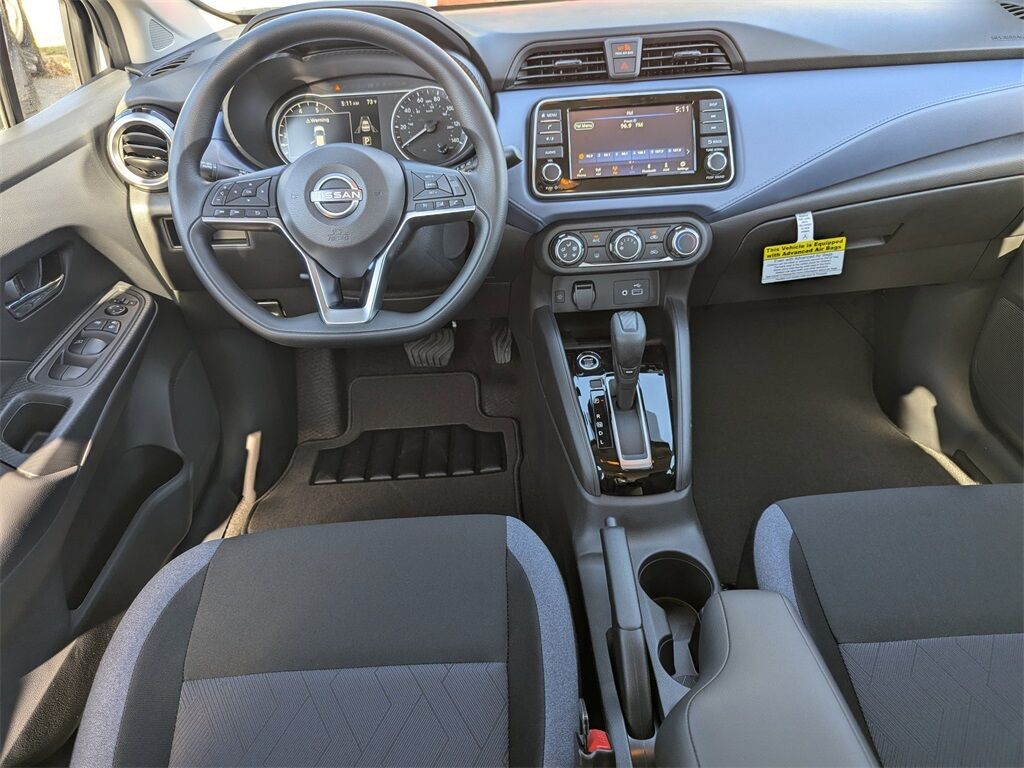2025 Nissan Versa 1.6 SV Kennesaw GA