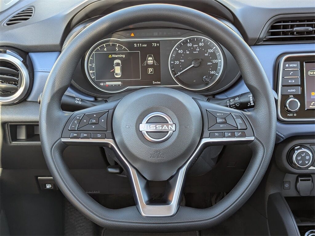 2025 Nissan Versa 1.6 SV Kennesaw GA