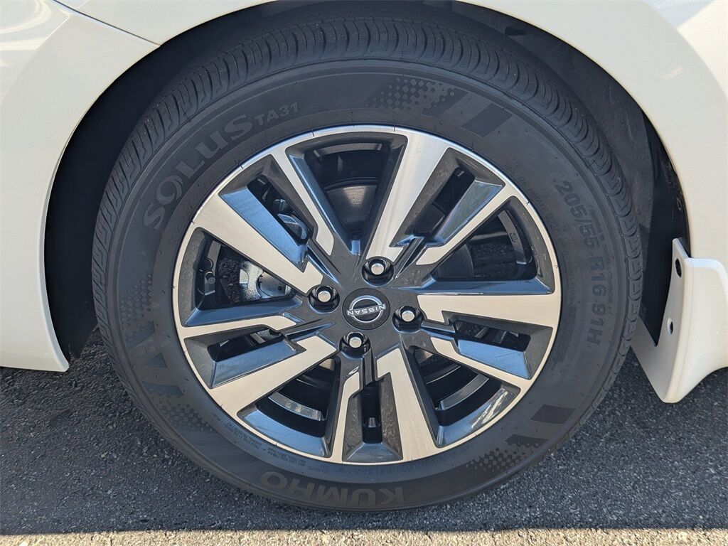 2025 Nissan Versa 1.6 SV Kennesaw GA