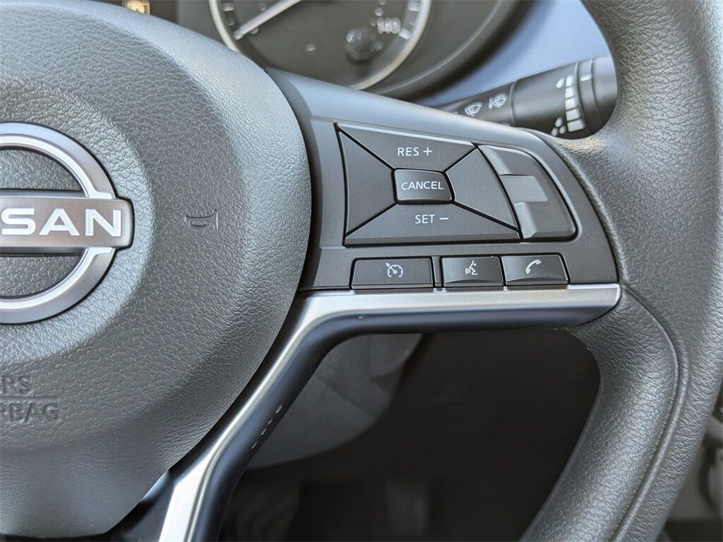 2025 Nissan Versa 1.6 SV Kennesaw GA