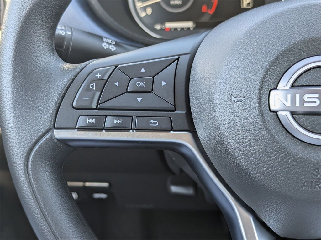 2025 Nissan Versa 1.6 SV Kennesaw GA