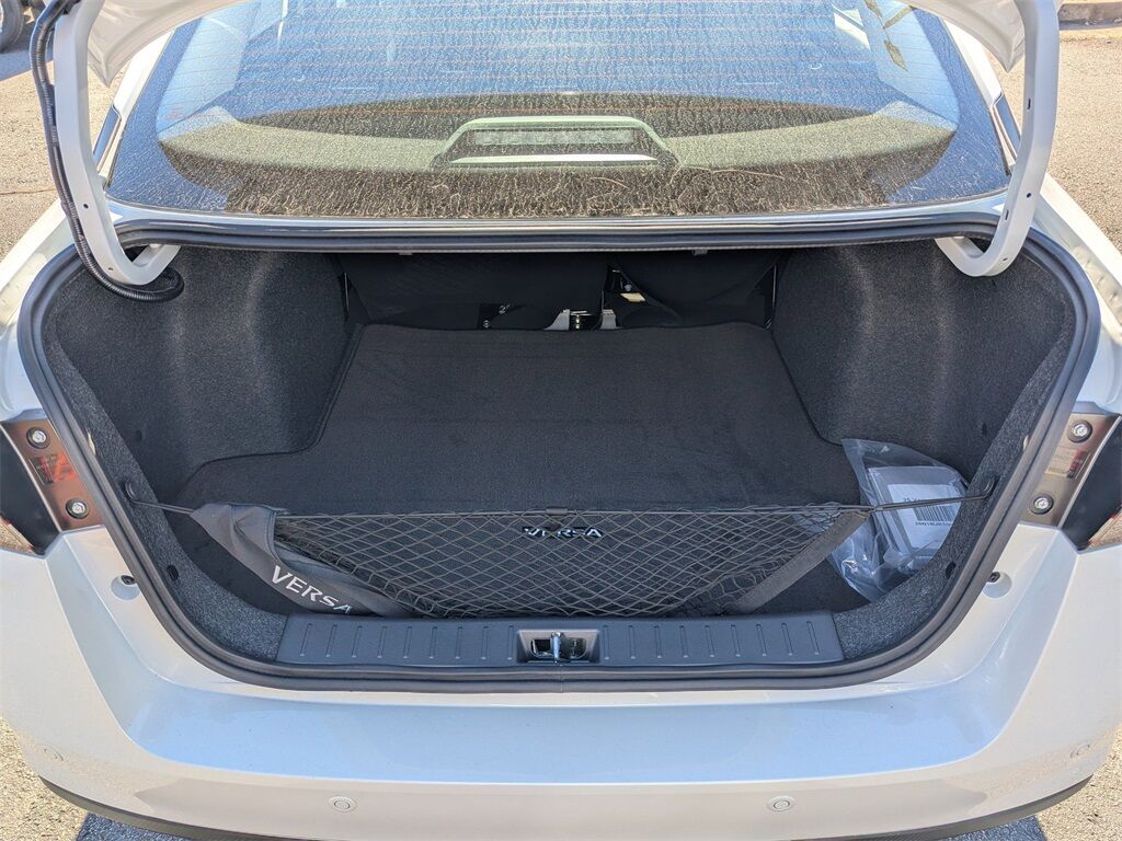 2025 Nissan Versa 1.6 SV Kennesaw GA