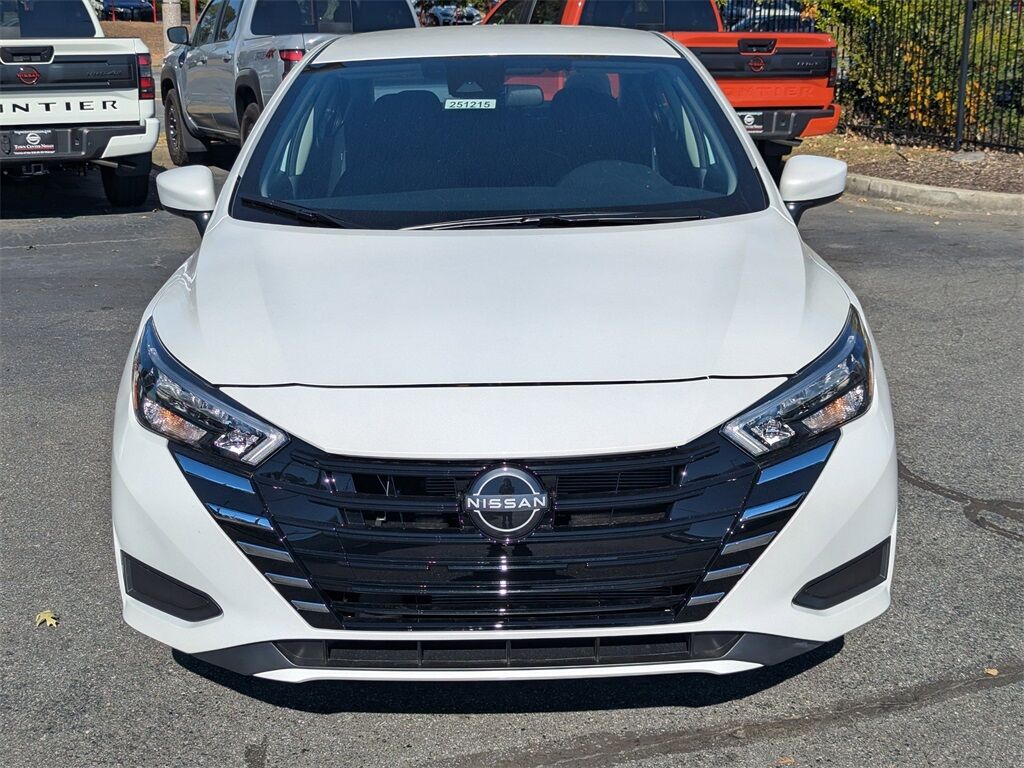 2025 Nissan Versa 1.6 SV Kennesaw GA