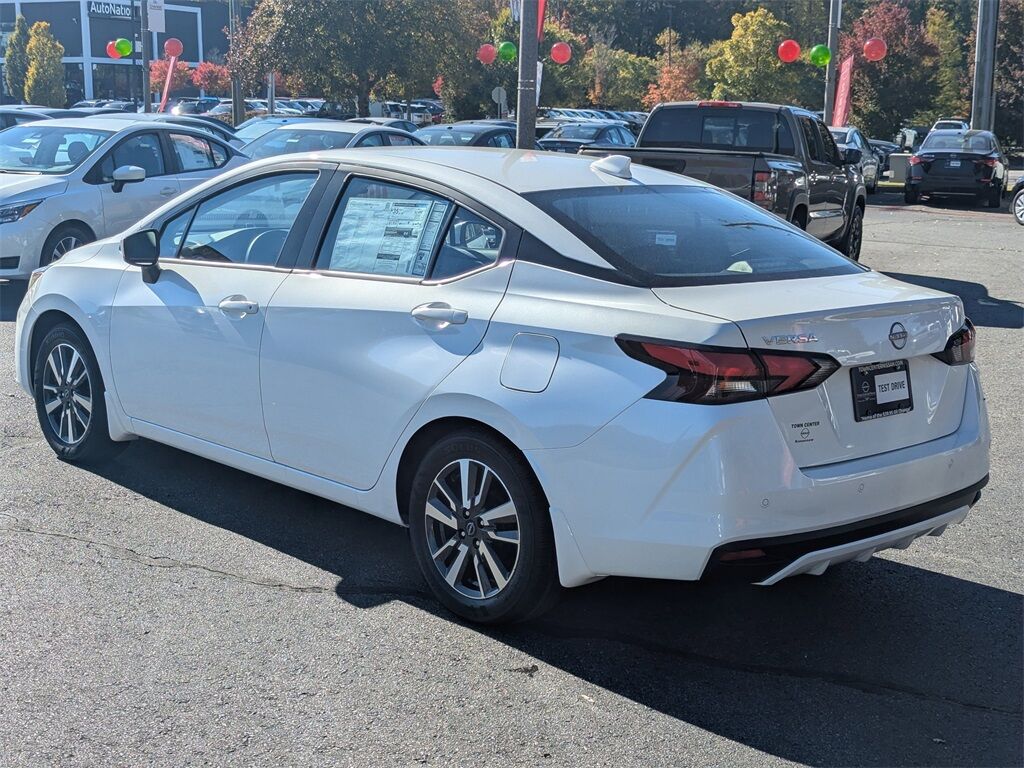 2025 Nissan Versa 1.6 SV Kennesaw GA