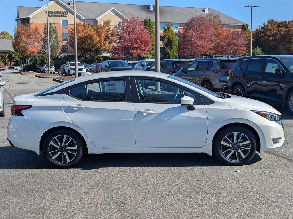 2025 Nissan Versa 1.6 SV Kennesaw GA