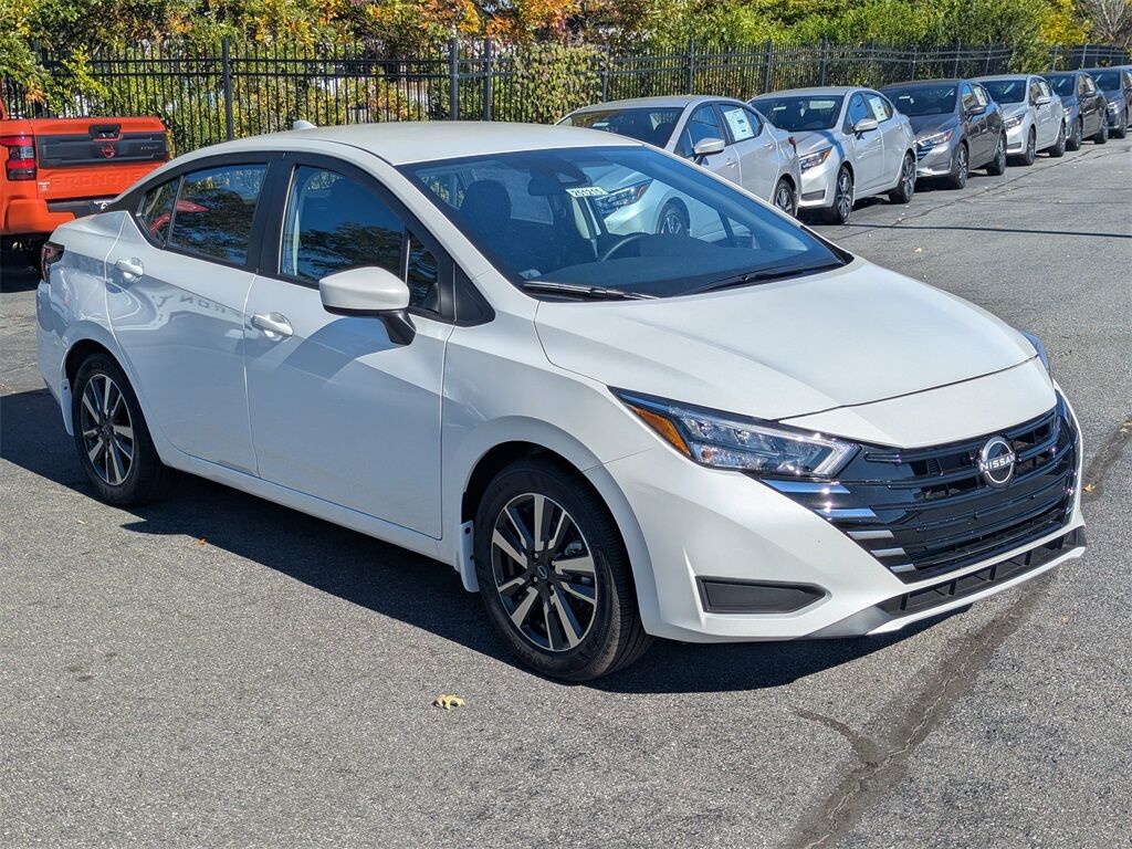 2025 Nissan Versa 1.6 SV Kennesaw GA