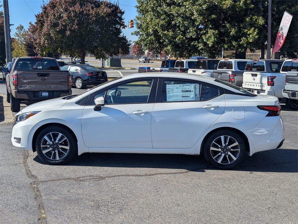 2025 Nissan Versa 1.6 SV Kennesaw GA