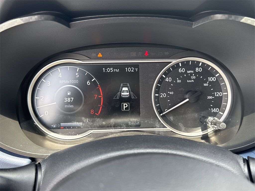 2025 Nissan Versa 1.6 SV Kennesaw GA