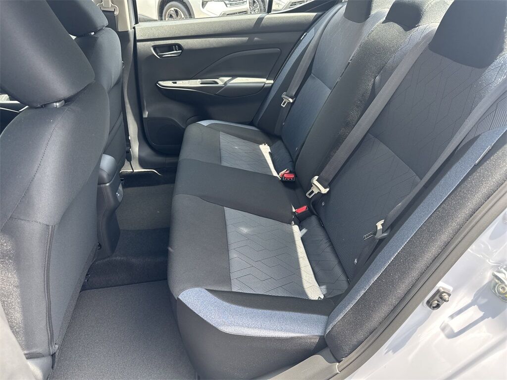 2025 Nissan Versa 1.6 SV Kennesaw GA