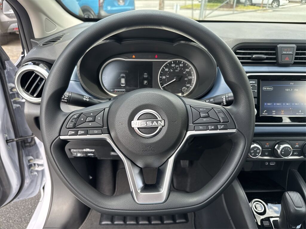 2025 Nissan Versa 1.6 SV Kennesaw GA