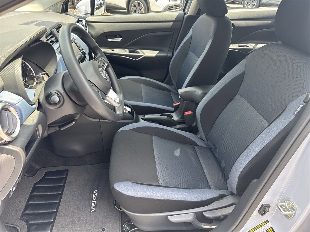 2025 Nissan Versa 1.6 SV Kennesaw GA