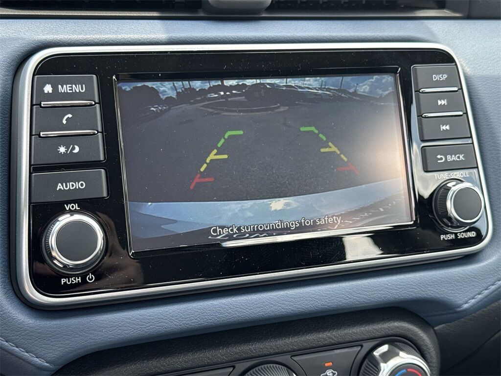 2025 Nissan Versa 1.6 SV Kennesaw GA