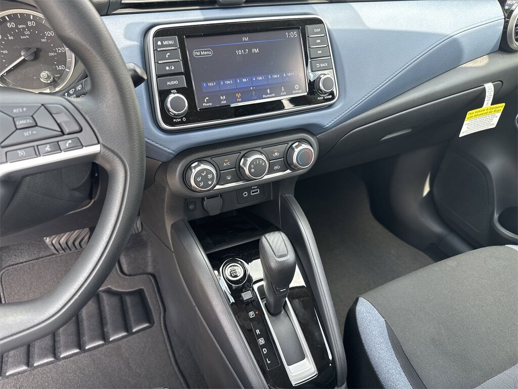 2025 Nissan Versa 1.6 SV Kennesaw GA