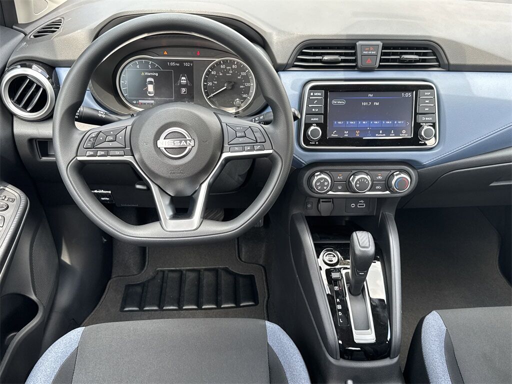2025 Nissan Versa 1.6 SV Kennesaw GA