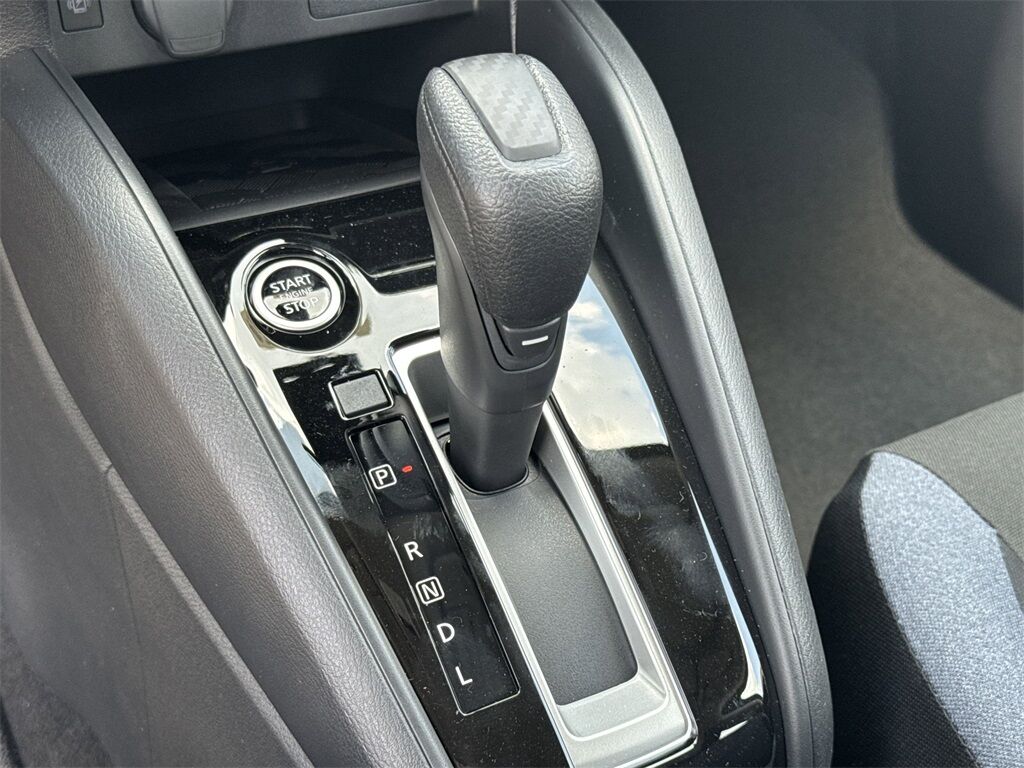 2025 Nissan Versa 1.6 SV Kennesaw GA