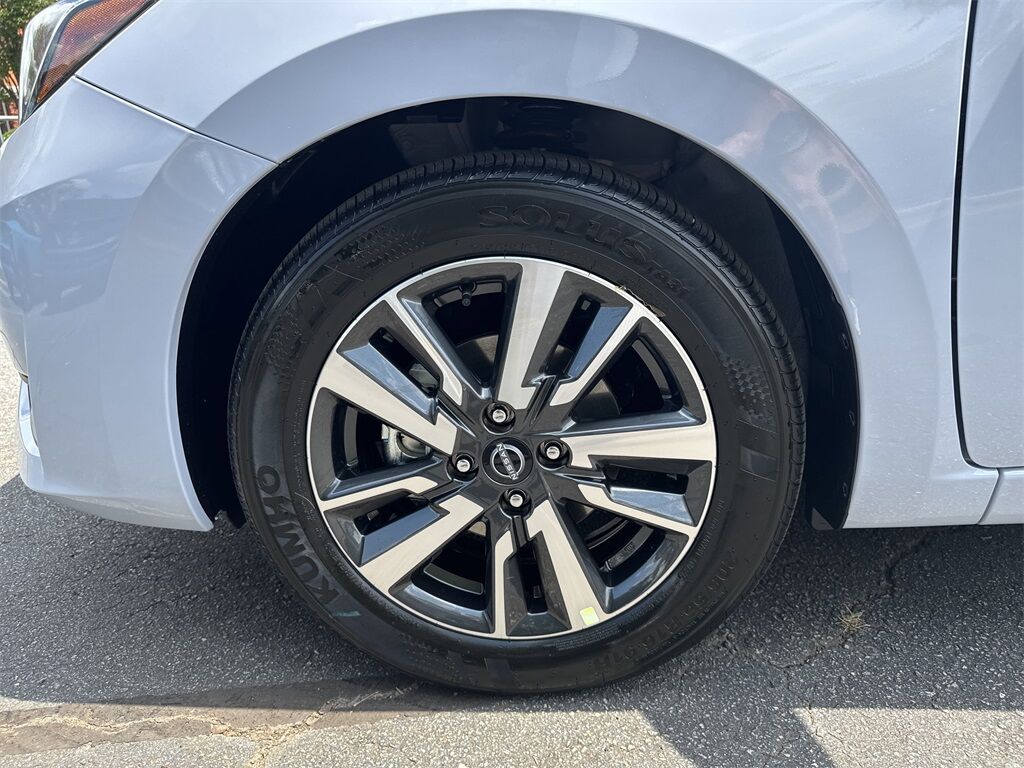2025 Nissan Versa 1.6 SV Kennesaw GA