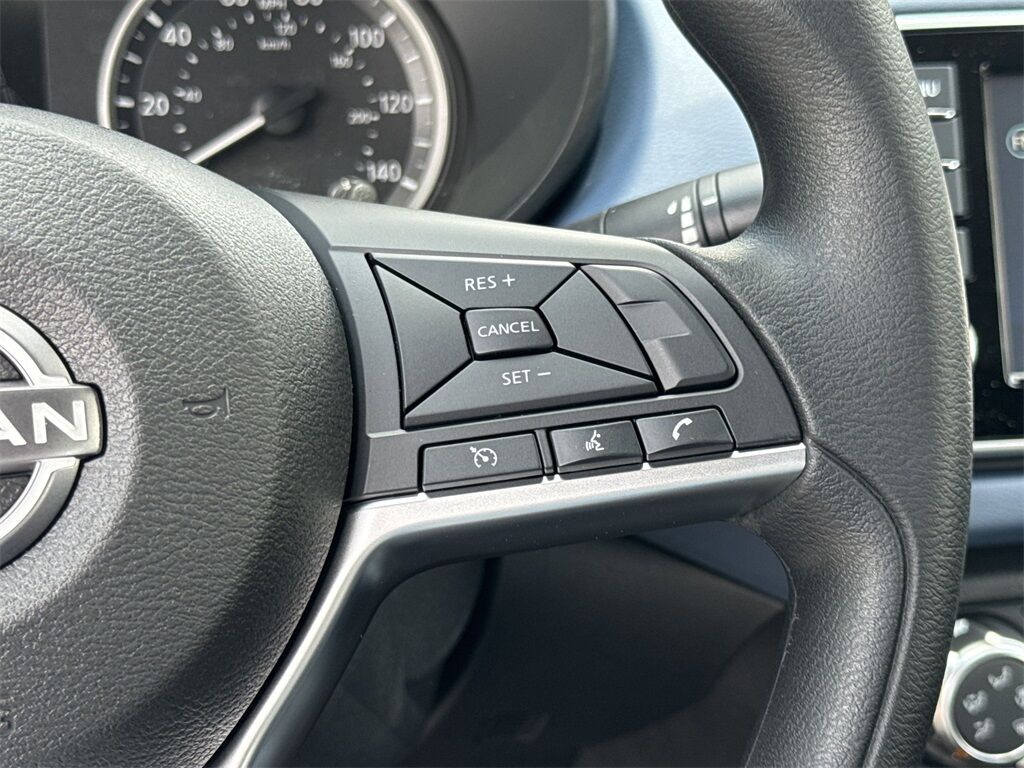 2025 Nissan Versa 1.6 SV Kennesaw GA