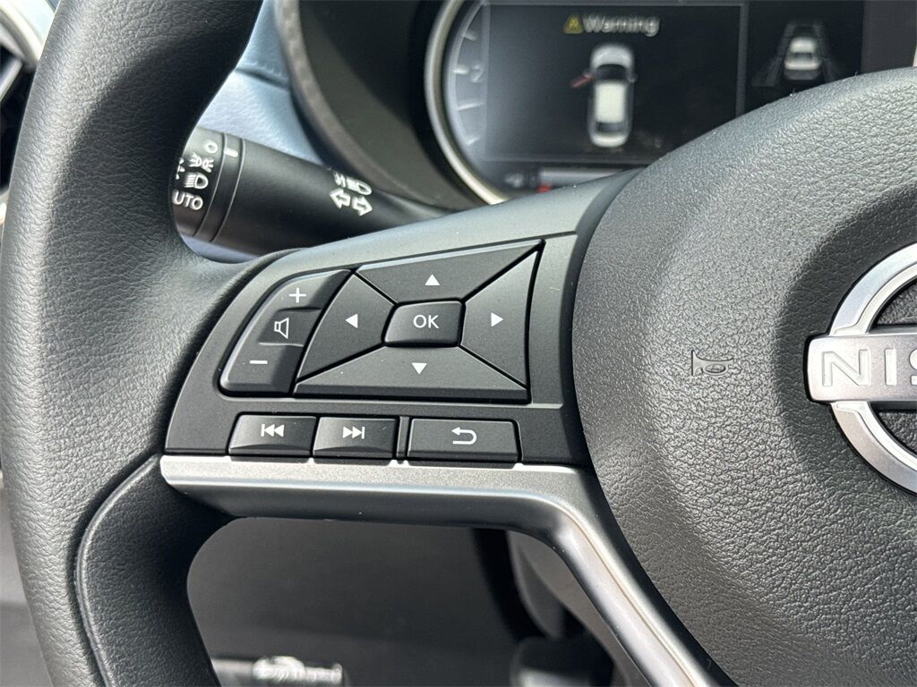2025 Nissan Versa 1.6 SV Kennesaw GA