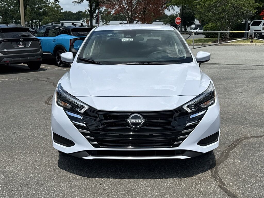 2025 Nissan Versa 1.6 SV Kennesaw GA